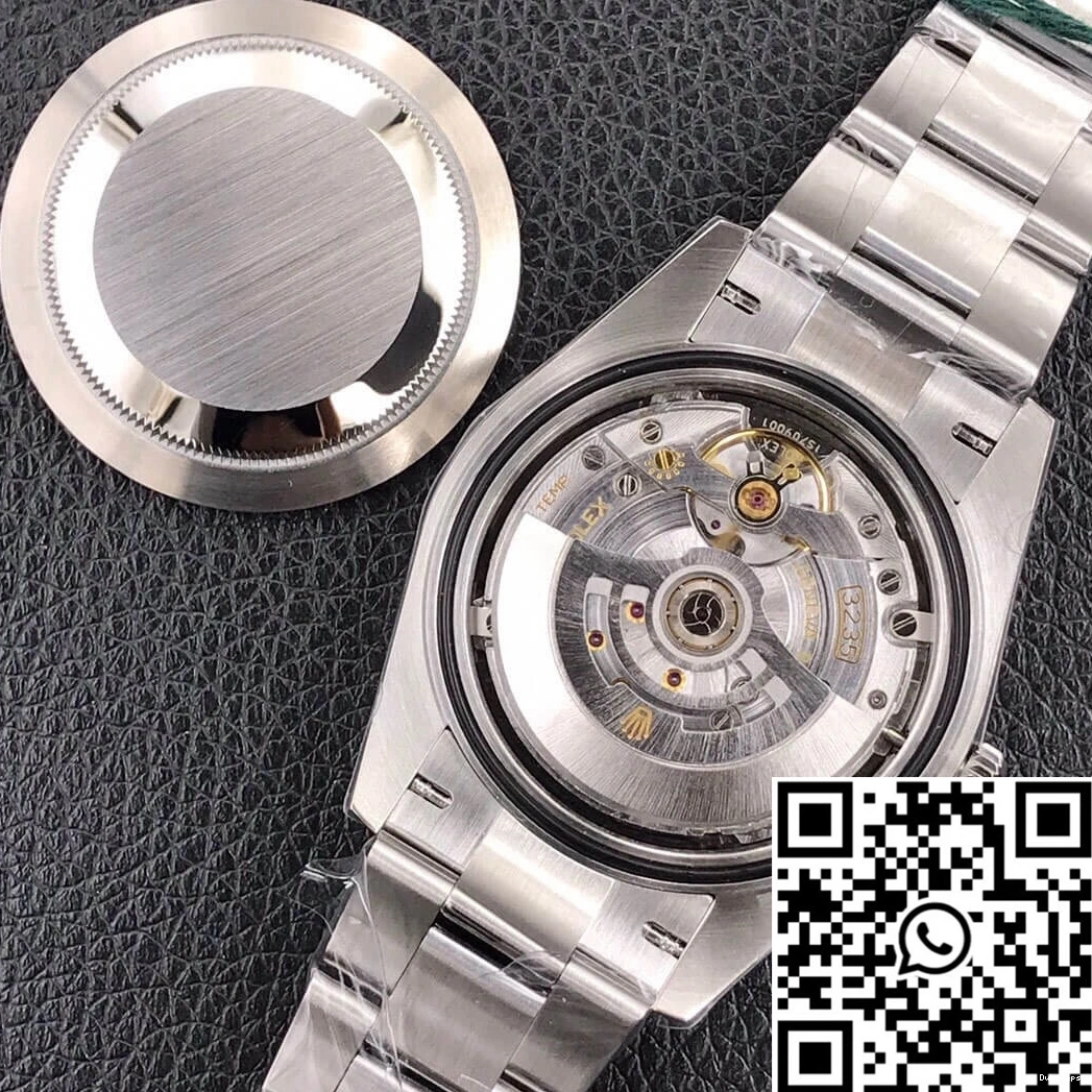 Factory VS Stainless M126334-0017 Datejust Rolex Steel 0126